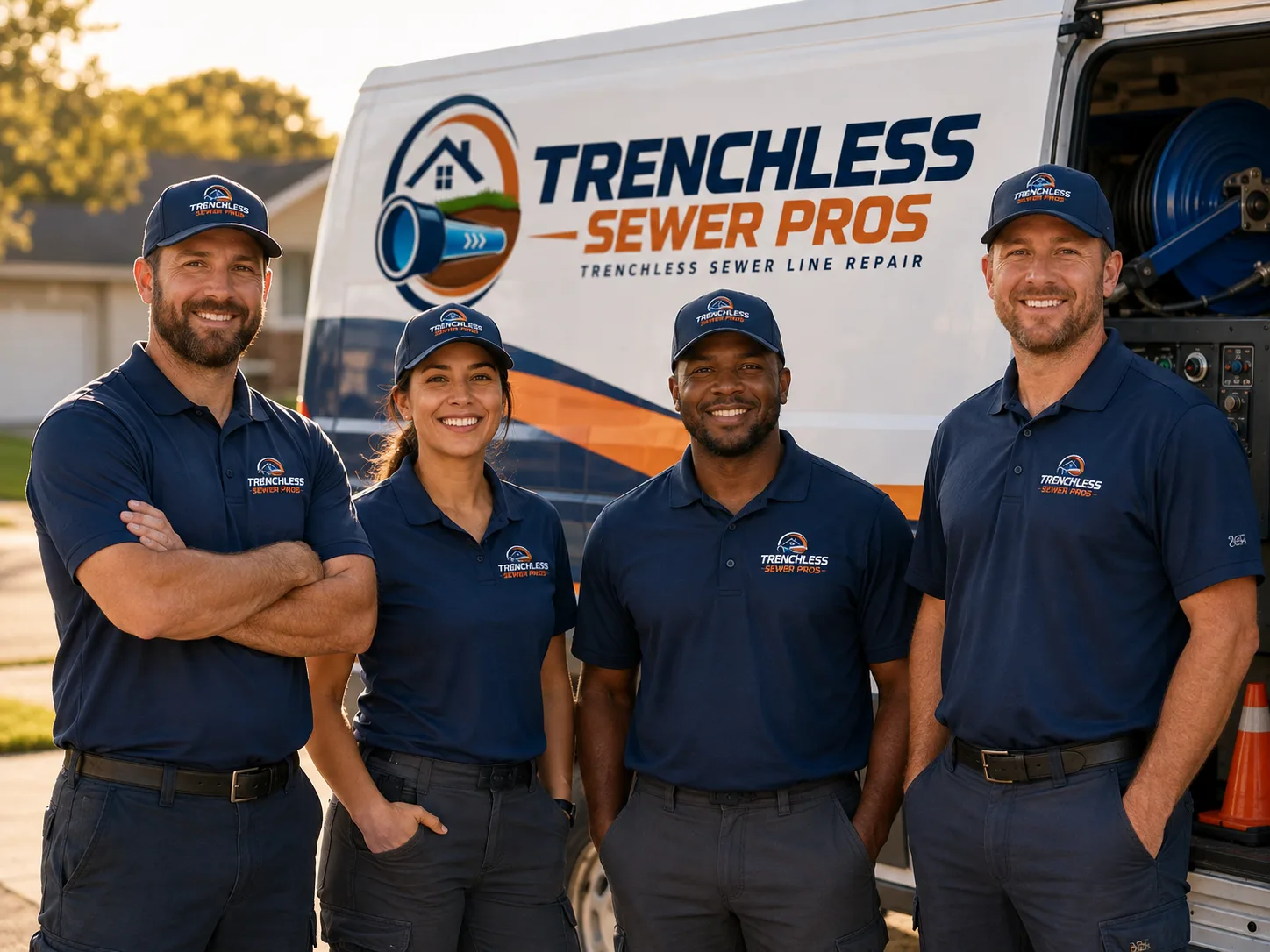 Trenchless Sewer Repair company in Calhoun, LA
